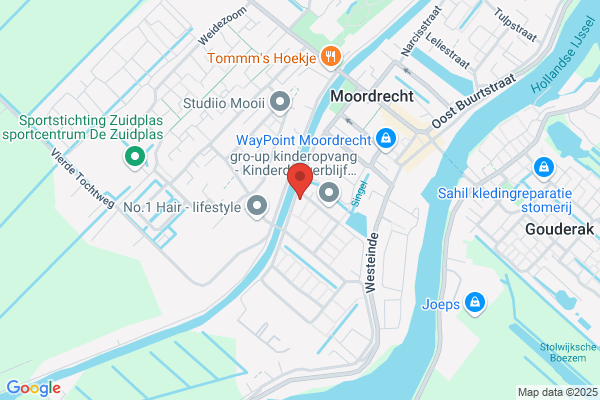 Hoogerbrug Automatisering
