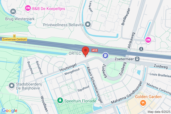 Ortec Consultants Bv