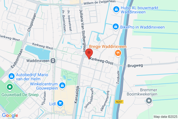 Broug, Ir N W A