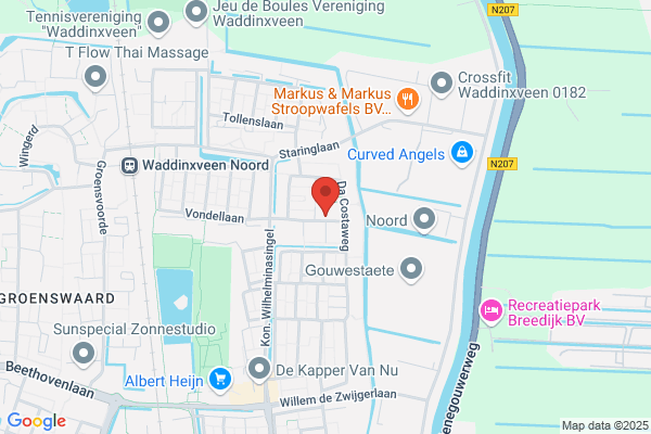 Kapsalon Ageeth's Haarmode Van Es