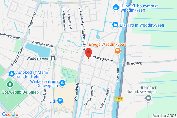 Vof Akse Haarwerken