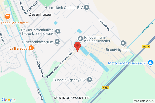 Kindcentrum Koningskwartier - Quadrant Kindercentra