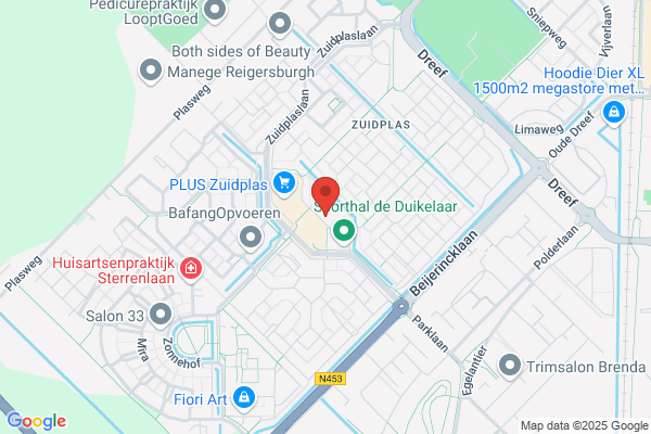 Kinderopvang Humanitas - Buitenschoolse Opvang De Avonturiers (GESLOTEN)