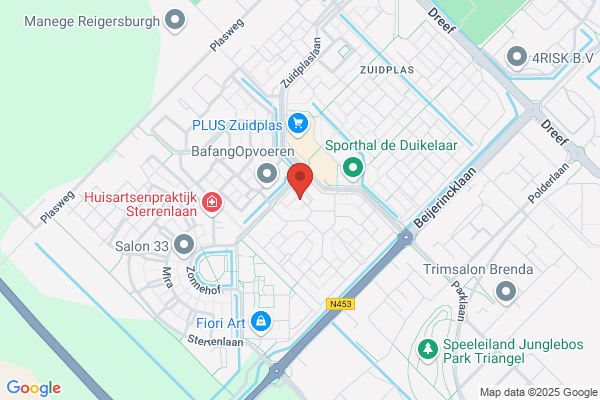 Kinderstal, Kinderdagverblijf De