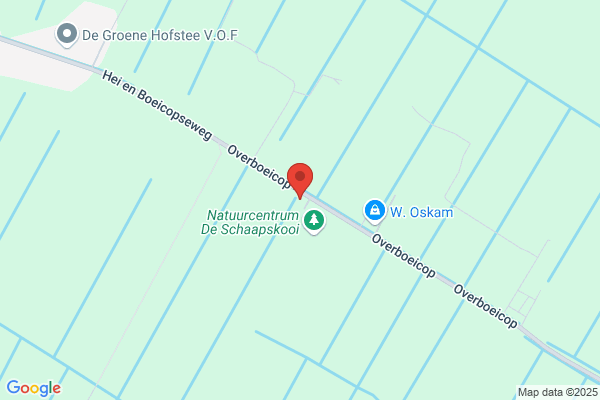 Bijenhofje, Het