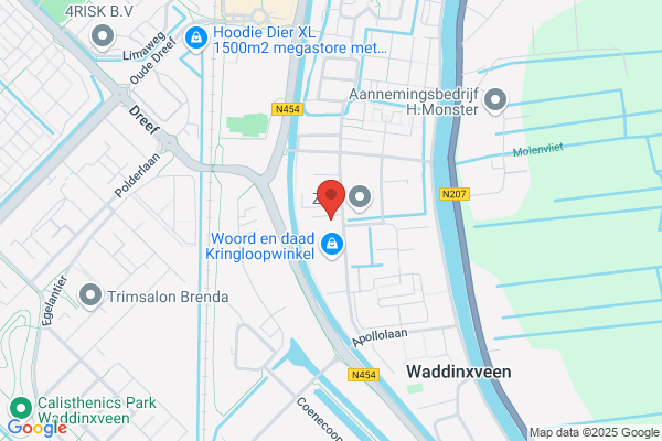 T Vd Hoek Timmer- En Montagebedrijf