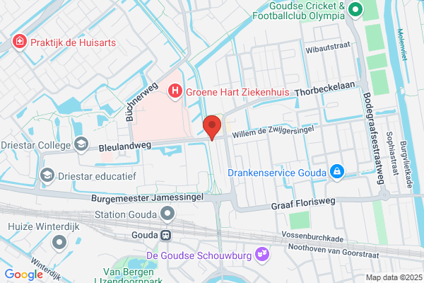 Drieman Garantiemakelaars Gouda Bv