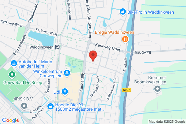 Kraats, Van Der