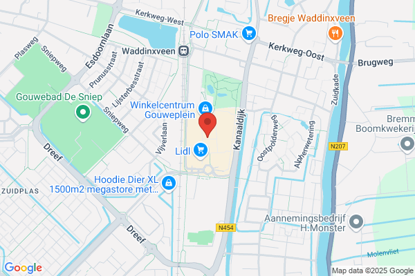 Hans Anders Opticiens / 610