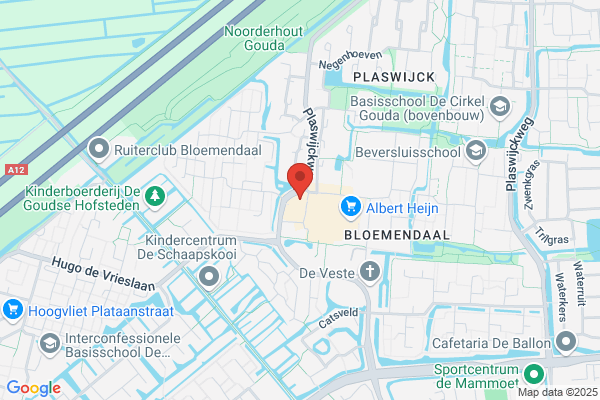 De Buurtstee Wijkcentrum