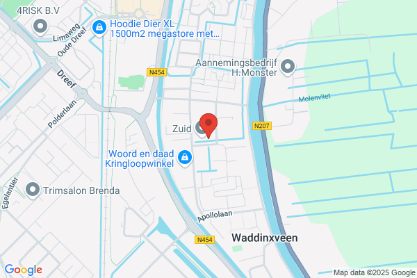 De Stroopwafelwinkel