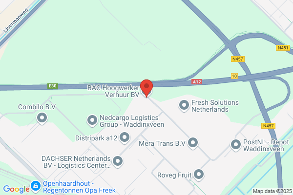 Bac Hoogwerkers