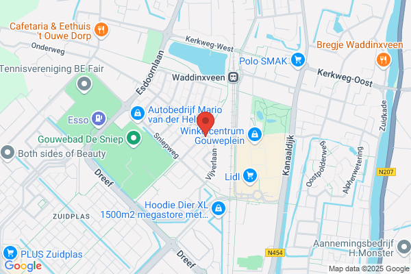 Bruggenbureau Van Driel