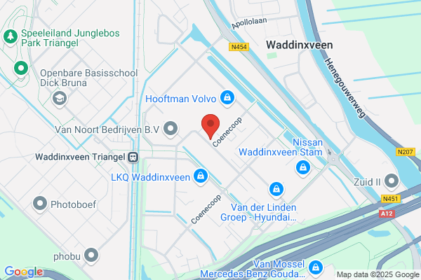 De Kruijf Trappen