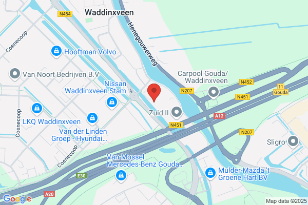 GeoDynamics Nederland B.V.