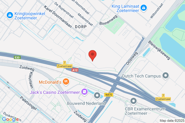 Azc Asielzoekerscentrum Waddinxveen