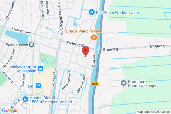Gemeentehuis Waddinxveen