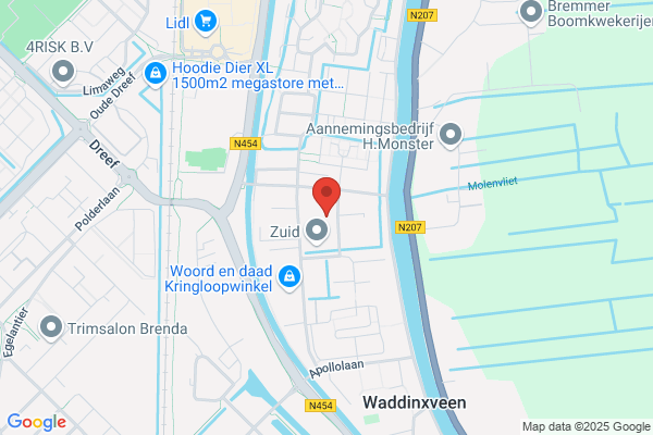 Ik Wil Opslagruimte Huren Waddinxveen