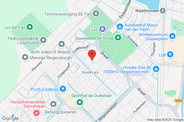Schoonmaakbedrijf D De Rotte