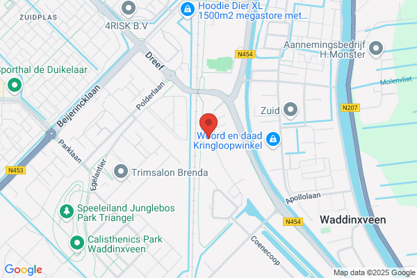 Schoonmaakbedrijf/ Glazenwasserij Carpet