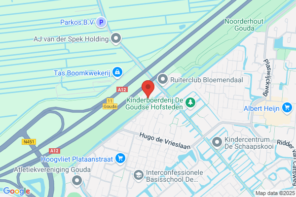 Het Blauwe Kruis