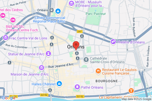 Orleans