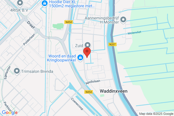 Beursklok, De