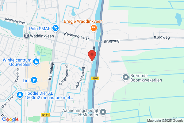 Gouwe Dis, De
