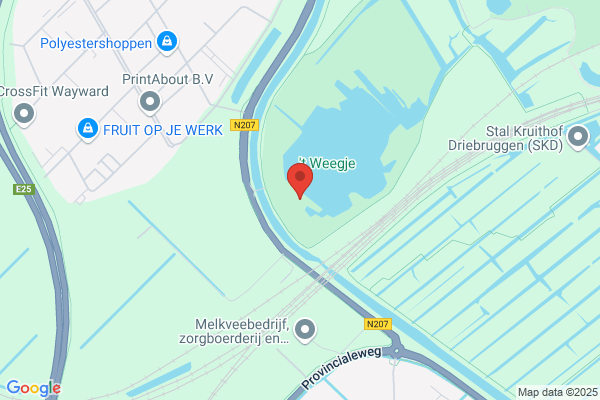 Het Pannenkoekenhuis