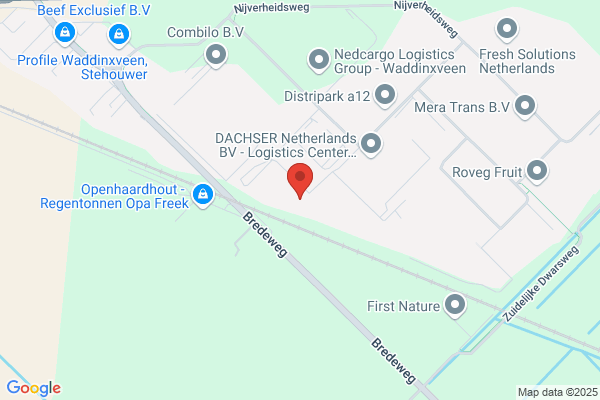 Gerts Bv Waddinxveen, M