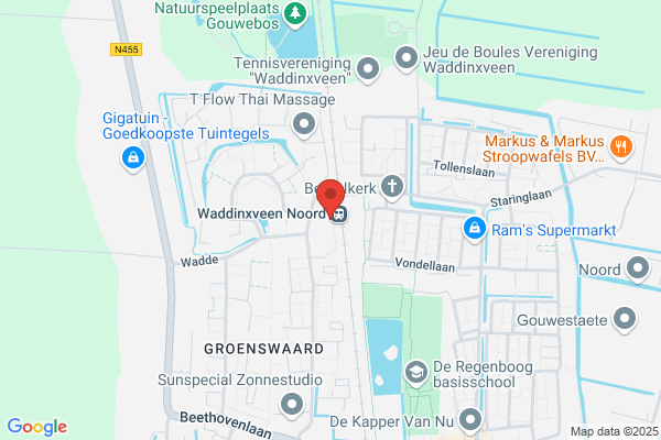 Willem Alexander Prot Chr, Pr