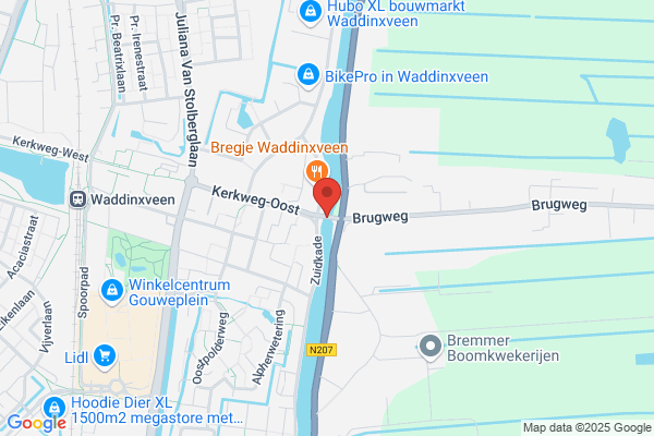 De Brug