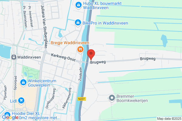 De Eendragt