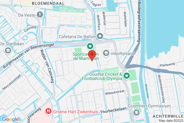 Sint Antoniuscollege-Meander