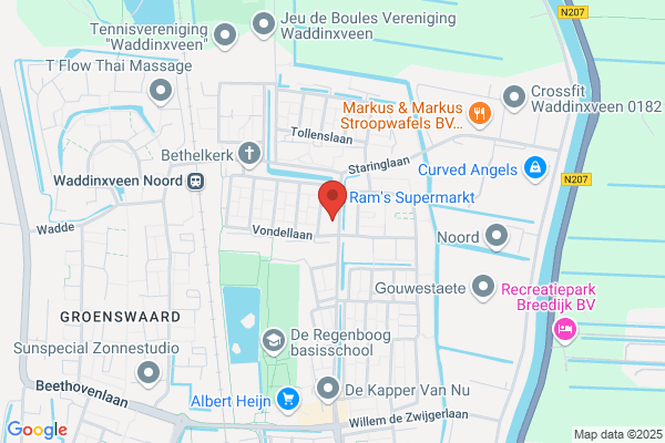 Schoonheidssalon Astrid Vervoort