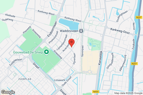 Kapsalon Bij haar in het dorp