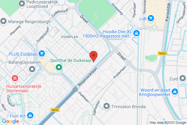 Schoonheidssalon Beauty Care