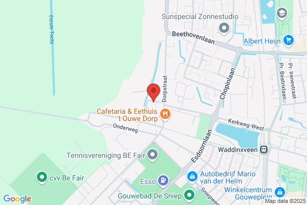 Type-Buro Van A Tot Z