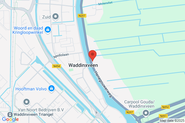 Bas, De