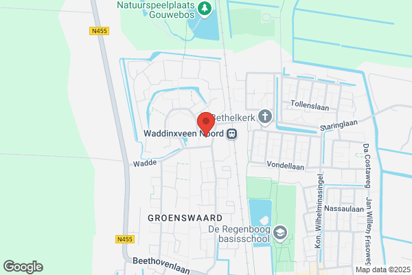 Sportzaal Groenswaard