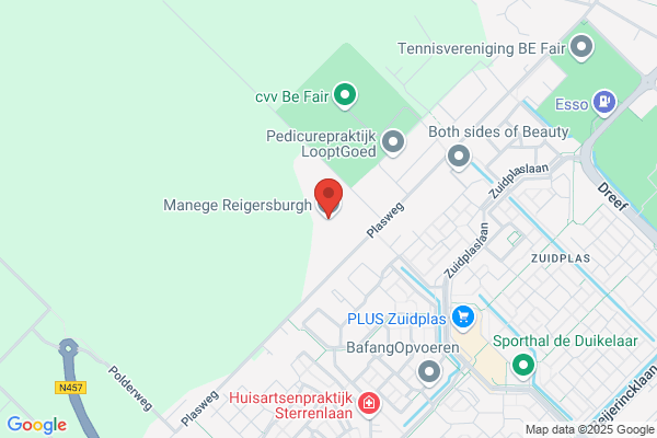 Manege Reigersburgh