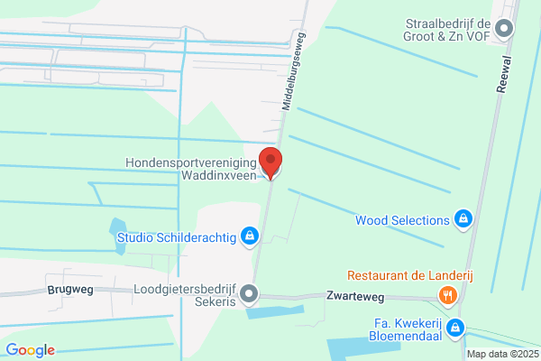 Hondensportver Waddinxveen