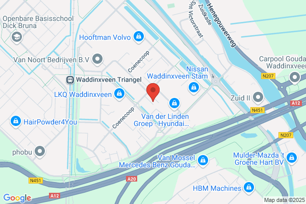Lindhout Stucadoorsbedrijf P