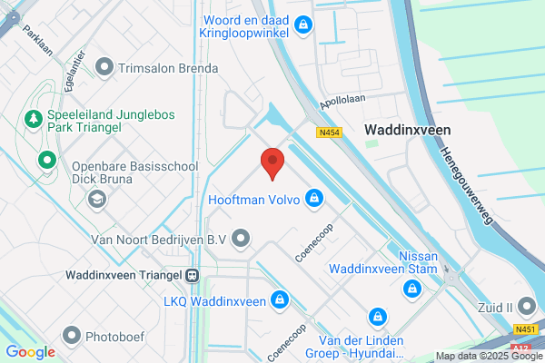 Trappenfabriek Van Den Hondel Bv