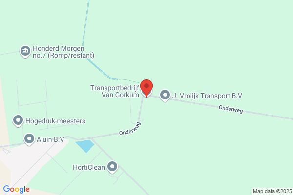 Gorkum, Van