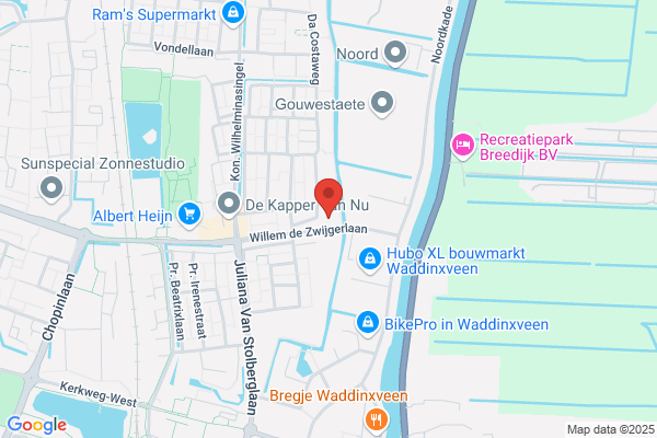 Kooistra, J W