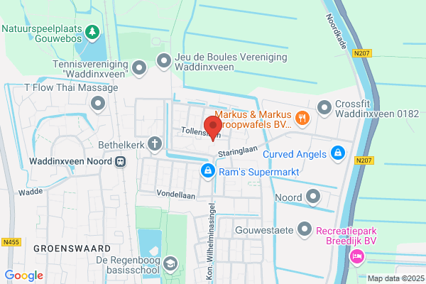 Gouwebloem, De
