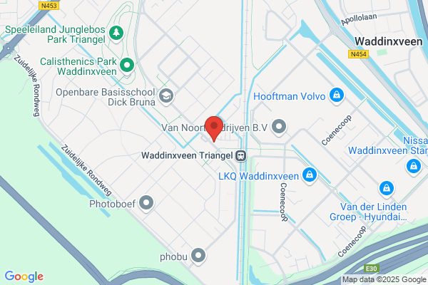 Ned Ver Van Huidtherapeuten
