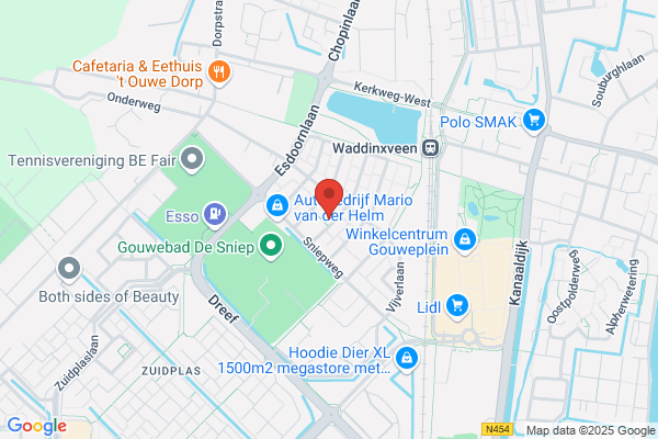 Paddestoel, De