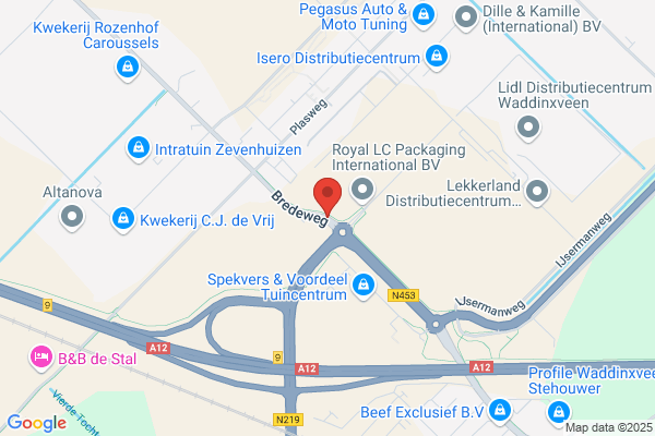 De Boer Unigro Nv